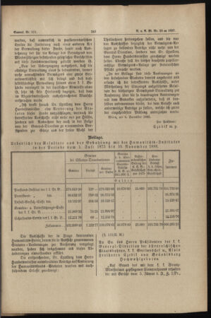 Verordnungs- und Anzeige-Blatt der k.k. General-Direction der österr. Staatsbahnen 18870624 Seite: 3