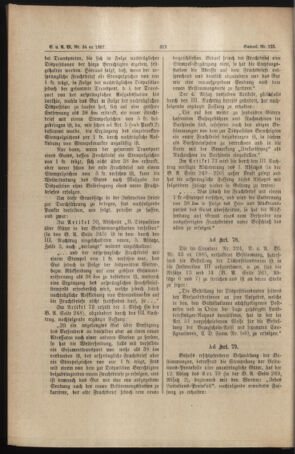 Verordnungs- und Anzeige-Blatt der k.k. General-Direction der österr. Staatsbahnen 18870729 Seite: 10