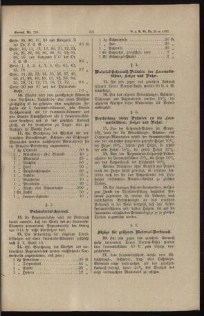 Verordnungs- und Anzeige-Blatt der k.k. General-Direction der österr. Staatsbahnen 18870730 Seite: 3