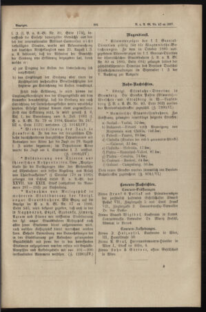 Verordnungs- und Anzeige-Blatt der k.k. General-Direction der österr. Staatsbahnen 18870919 Seite: 13