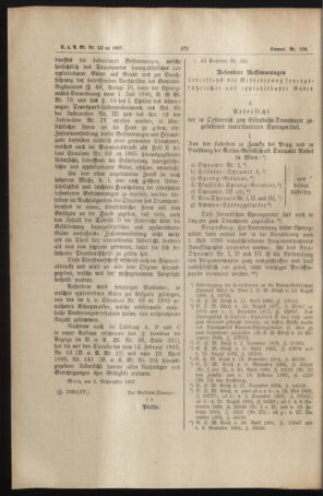 Verordnungs- und Anzeige-Blatt der k.k. General-Direction der österr. Staatsbahnen 18870919 Seite: 4