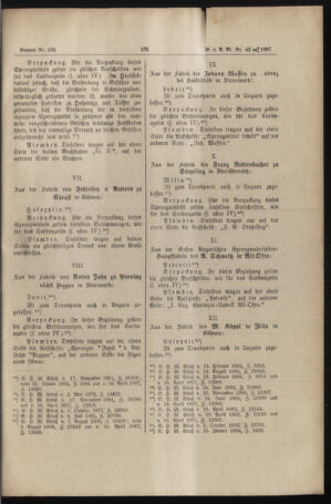 Verordnungs- und Anzeige-Blatt der k.k. General-Direction der österr. Staatsbahnen 18870919 Seite: 7