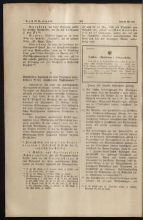 Verordnungs- und Anzeige-Blatt der k.k. General-Direction der österr. Staatsbahnen 18870919 Seite: 8