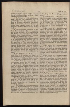 Verordnungs- und Anzeige-Blatt der k.k. General-Direction der österr. Staatsbahnen 18871005 Seite: 2