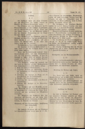 Verordnungs- und Anzeige-Blatt der k.k. General-Direction der österr. Staatsbahnen 18871028 Seite: 4