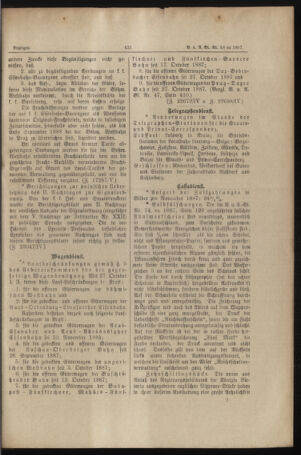 Verordnungs- und Anzeige-Blatt der k.k. General-Direction der österr. Staatsbahnen 18871028 Seite: 9