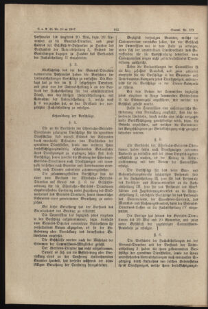 Verordnungs- und Anzeige-Blatt der k.k. General-Direction der österr. Staatsbahnen 18871105 Seite: 10