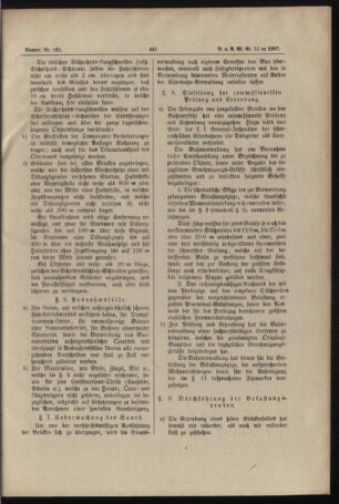 Verordnungs- und Anzeige-Blatt der k.k. General-Direction der österr. Staatsbahnen 18871112 Seite: 5