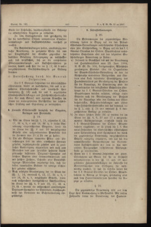 Verordnungs- und Anzeige-Blatt der k.k. General-Direction der österr. Staatsbahnen 18871112 Seite: 9