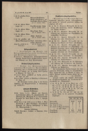 Verordnungs- und Anzeige-Blatt der k.k. General-Direction der österr. Staatsbahnen 18871118 Seite: 4