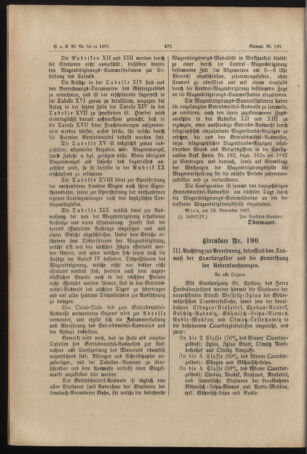 Verordnungs- und Anzeige-Blatt der k.k. General-Direction der österr. Staatsbahnen 18871126 Seite: 4