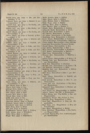 Verordnungs- und Anzeige-Blatt der k.k. General-Direction der österr. Staatsbahnen 18871230 Seite: 19