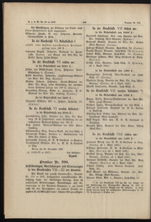 Verordnungs- und Anzeige-Blatt der k.k. General-Direction der österr. Staatsbahnen 18871230 Seite: 2