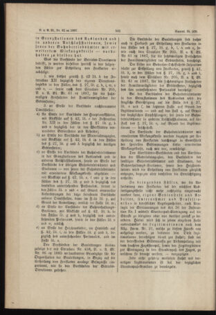 Verordnungs- und Anzeige-Blatt der k.k. General-Direction der österr. Staatsbahnen 18871231 Seite: 10