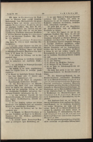 Verordnungs- und Anzeige-Blatt der k.k. General-Direction der österr. Staatsbahnen 18871231 Seite: 7