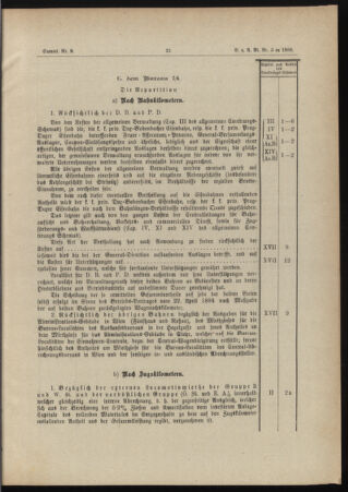 Verordnungs- und Anzeige-Blatt der k.k. General-Direction der österr. Staatsbahnen 18880118 Seite: 7