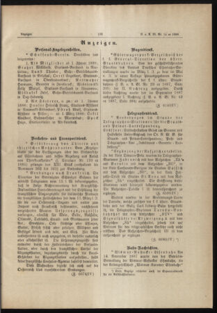 Verordnungs- und Anzeige-Blatt der k.k. General-Direction der österr. Staatsbahnen 18880326 Seite: 3