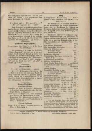 Verordnungs- und Anzeige-Blatt der k.k. General-Direction der österr. Staatsbahnen 18880419 Seite: 3