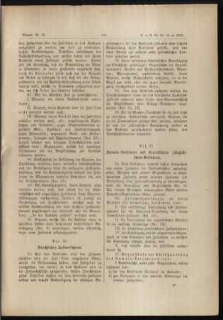 Verordnungs- und Anzeige-Blatt der k.k. General-Direction der österr. Staatsbahnen 18880519 Seite: 11