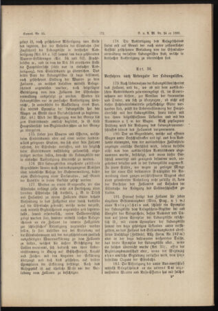 Verordnungs- und Anzeige-Blatt der k.k. General-Direction der österr. Staatsbahnen 18880519 Seite: 19