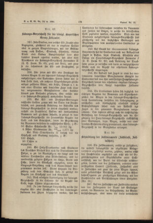 Verordnungs- und Anzeige-Blatt der k.k. General-Direction der österr. Staatsbahnen 18880519 Seite: 26