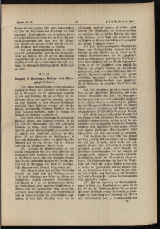 Verordnungs- und Anzeige-Blatt der k.k. General-Direction der österr. Staatsbahnen 18880519 Seite: 27