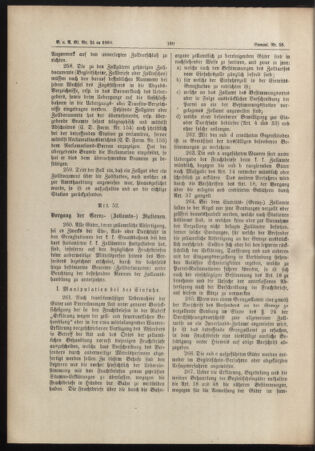 Verordnungs- und Anzeige-Blatt der k.k. General-Direction der österr. Staatsbahnen 18880519 Seite: 28