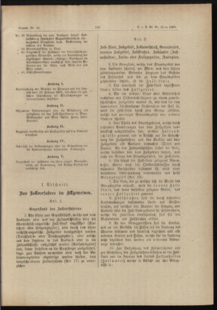 Verordnungs- und Anzeige-Blatt der k.k. General-Direction der österr. Staatsbahnen 18880519 Seite: 3