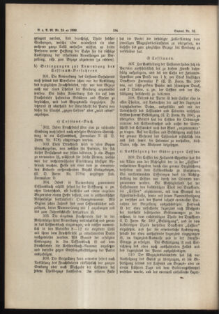 Verordnungs- und Anzeige-Blatt der k.k. General-Direction der österr. Staatsbahnen 18880519 Seite: 32