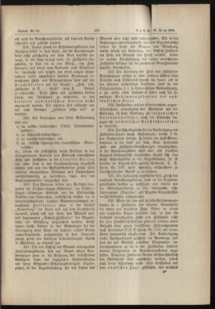 Verordnungs- und Anzeige-Blatt der k.k. General-Direction der österr. Staatsbahnen 18880519 Seite: 35