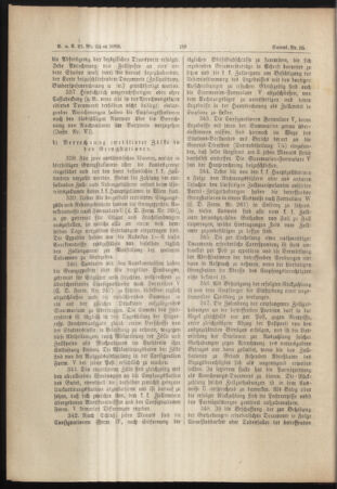 Verordnungs- und Anzeige-Blatt der k.k. General-Direction der österr. Staatsbahnen 18880519 Seite: 36