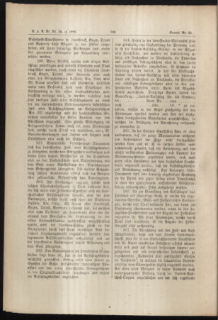 Verordnungs- und Anzeige-Blatt der k.k. General-Direction der österr. Staatsbahnen 18880519 Seite: 38