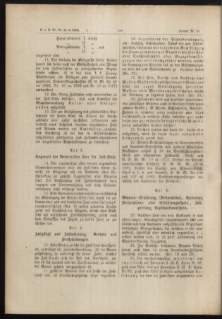 Verordnungs- und Anzeige-Blatt der k.k. General-Direction der österr. Staatsbahnen 18880519 Seite: 4