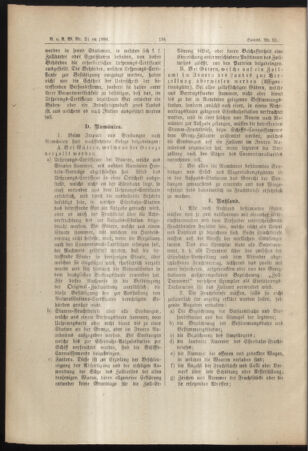 Verordnungs- und Anzeige-Blatt der k.k. General-Direction der österr. Staatsbahnen 18880519 Seite: 42