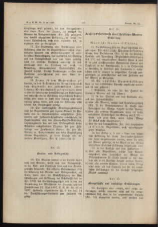 Verordnungs- und Anzeige-Blatt der k.k. General-Direction der österr. Staatsbahnen 18880519 Seite: 8