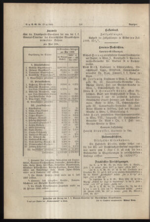 Verordnungs- und Anzeige-Blatt der k.k. General-Direction der österr. Staatsbahnen 18880622 Seite: 4