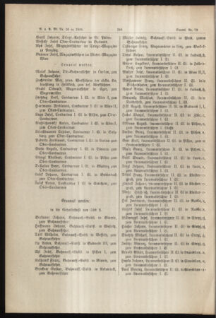 Verordnungs- und Anzeige-Blatt der k.k. General-Direction der österr. Staatsbahnen 18880626 Seite: 12