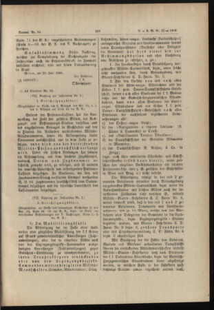 Verordnungs- und Anzeige-Blatt der k.k. General-Direction der österr. Staatsbahnen 18880701 Seite: 5