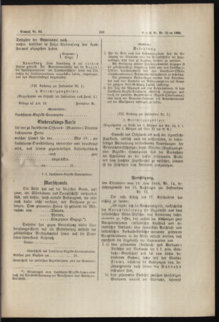 Verordnungs- und Anzeige-Blatt der k.k. General-Direction der österr. Staatsbahnen 18880701 Seite: 7