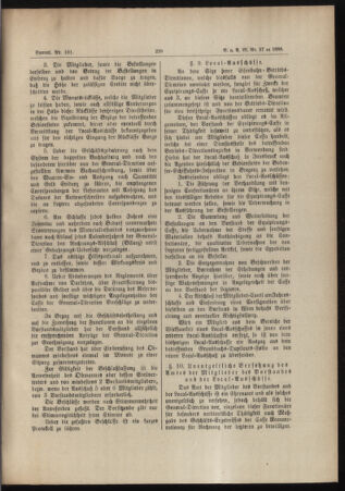 Verordnungs- und Anzeige-Blatt der k.k. General-Direction der österr. Staatsbahnen 18880801 Seite: 3