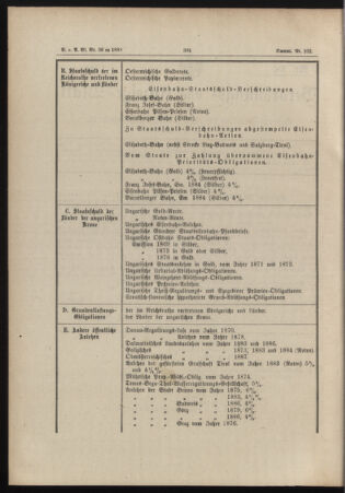 Verordnungs- und Anzeige-Blatt der k.k. General-Direction der österr. Staatsbahnen 18880810 Seite: 2