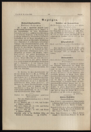 Verordnungs- und Anzeige-Blatt der k.k. General-Direction der österr. Staatsbahnen 18880915 Seite: 2