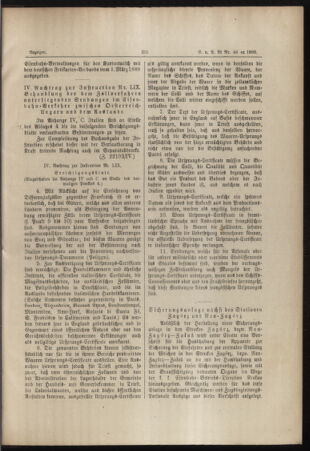 Verordnungs- und Anzeige-Blatt der k.k. General-Direction der österr. Staatsbahnen 18881009 Seite: 3