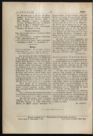 Verordnungs- und Anzeige-Blatt der k.k. General-Direction der österr. Staatsbahnen 18881018 Seite: 4