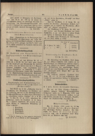 Verordnungs- und Anzeige-Blatt der k.k. General-Direction der österr. Staatsbahnen 18881026 Seite: 13