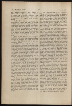 Verordnungs- und Anzeige-Blatt der k.k. General-Direction der österr. Staatsbahnen 18881111 Seite: 10