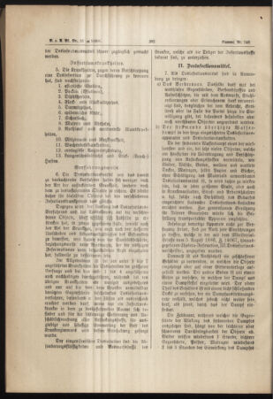 Verordnungs- und Anzeige-Blatt der k.k. General-Direction der österr. Staatsbahnen 18881111 Seite: 4