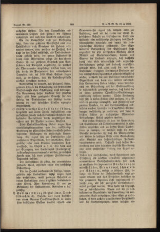 Verordnungs- und Anzeige-Blatt der k.k. General-Direction der österr. Staatsbahnen 18881111 Seite: 5