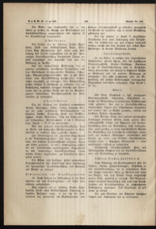 Verordnungs- und Anzeige-Blatt der k.k. General-Direction der österr. Staatsbahnen 18881111 Seite: 8