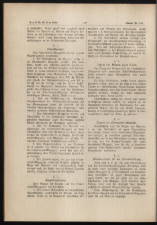 Verordnungs- und Anzeige-Blatt der k.k. General-Direction der österr. Staatsbahnen 18881113 Seite: 10